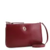 Bolsa Transversal Couro Vermelho - imagem 2