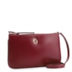 Bolsa Transversal Couro Vermelho - imagem 2