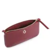 Bolsa Transversal Couro Vermelho - imagem 4