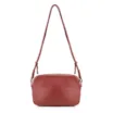 Bolsa Transversal Couro Vermelho - imagem 3