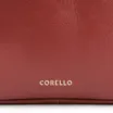 Bolsa Transversal Couro Vermelho - imagem 6