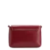 Bolsa Transversal Couro Vermelho Cereja - imagem 3