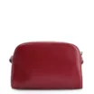 Bolsa Transversal Couro Vermelho Cereja - imagem 3