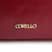 Bolsa Transversal Couro Vermelho Cereja - imagem 6