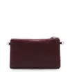 Bolsa Transversal Couro Vinho - imagem 3