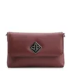  Bolsa Transversal Couro Vinho - imagem 1