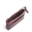 Bolsa Transversal Couro Vinho - imagem 4