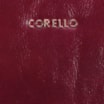 Bolsa Transversal Couro Vinho - imagem 6