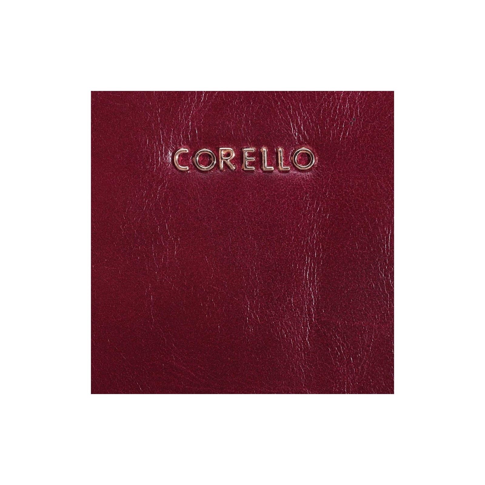 Bolsa Transversal Couro Vinho