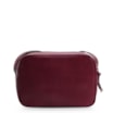 Bolsa Transversal Couro Vinho - imagem 3