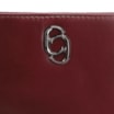 Bolsa Transversal Couro Vinho - imagem 5