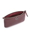 Bolsa Transversal Couro Vinho - imagem 4