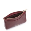 Bolsa Transversal Couro Vinho - imagem 4
