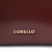 Bolsa Transversal Couro Vinho - imagem 6