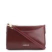 Bolsa Transversal Couro Vinho - imagem 1