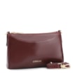 Bolsa Transversal Couro Vinho - imagem 2