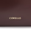 Bolsa Transversal Couro Vinho - imagem 6