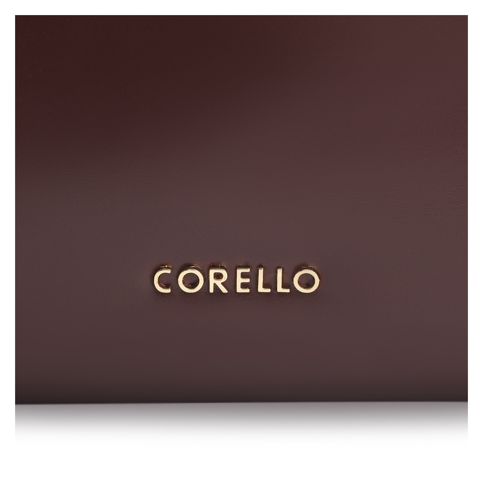 Bolsa Transversal Couro Vinho