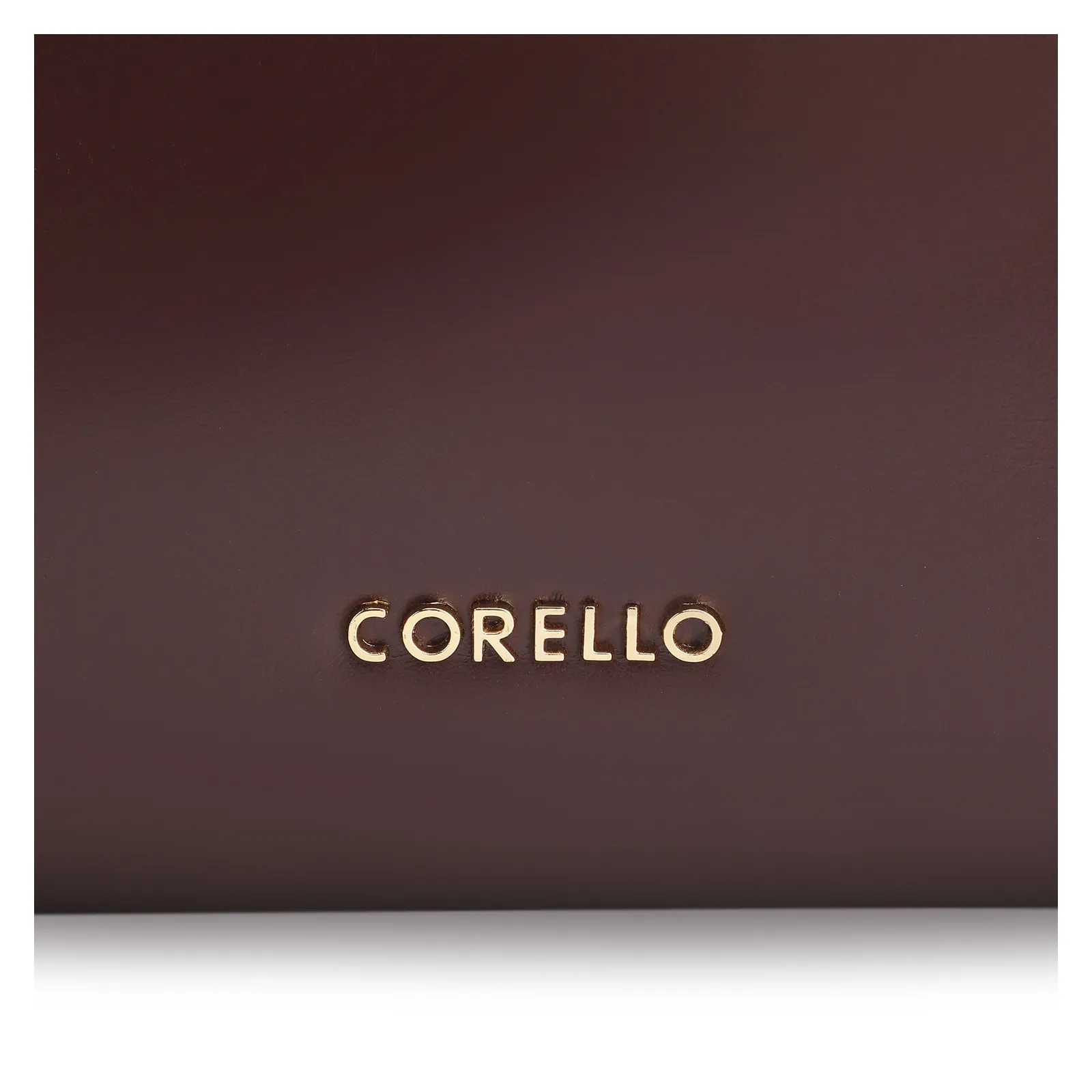 Bolsa Transversal Couro Vinho
