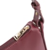 Bolsa Transversal Couro Vinho - imagem 5