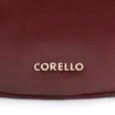 Bolsa Transversal Couro Vinho - imagem 6