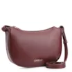 Bolsa Transversal Couro Vinho - imagem 2