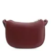 Bolsa Transversal Couro Vinho - imagem 3