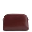 Bolsa Transversal Couro Vinho - imagem 3