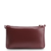 Bolsa Transversal Couro Vinho - imagem 3