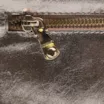 Bolsa Transversal Cristal Prata Velho - imagem 5