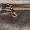 Bolsa Transversal Cristal Prata Velho - imagem 5