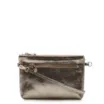 Bolsa Transversal Cristal Prata Velho - imagem 1