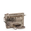 Bolsa Transversal Cristal Prata Velho - imagem 2