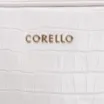 Bolsa Transversal Croco Off White - imagem 5