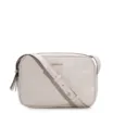 Bolsa Transversal Croco Off White - imagem 1