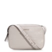 Bolsa Transversal Croco Off White - imagem 1
