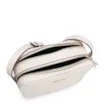 Bolsa Transversal Croco Off White - imagem 4
