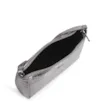 Bolsa Transversal Croco Prata - imagem 5