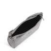 Bolsa Transversal Croco Prata - imagem 5