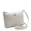 Bolsa Transversal Crossbody Alternativo Off White - imagem 2