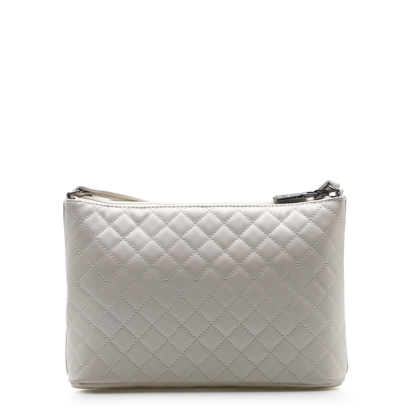 Bolsa Transversal Crossbody Alternativo Off White