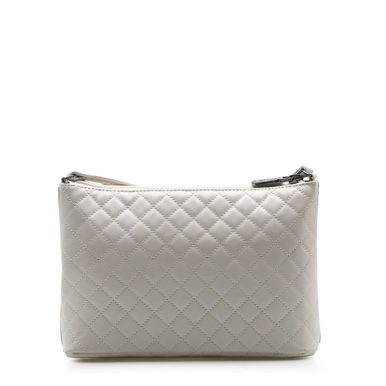 Bolsa Transversal Crossbody Alternativo Off White