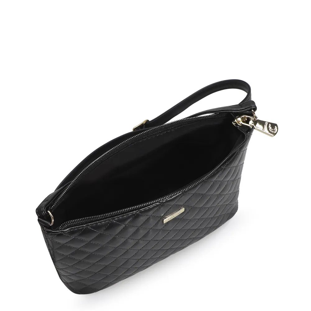 Bolsa Transversal Crossbody Preto - imagem 4