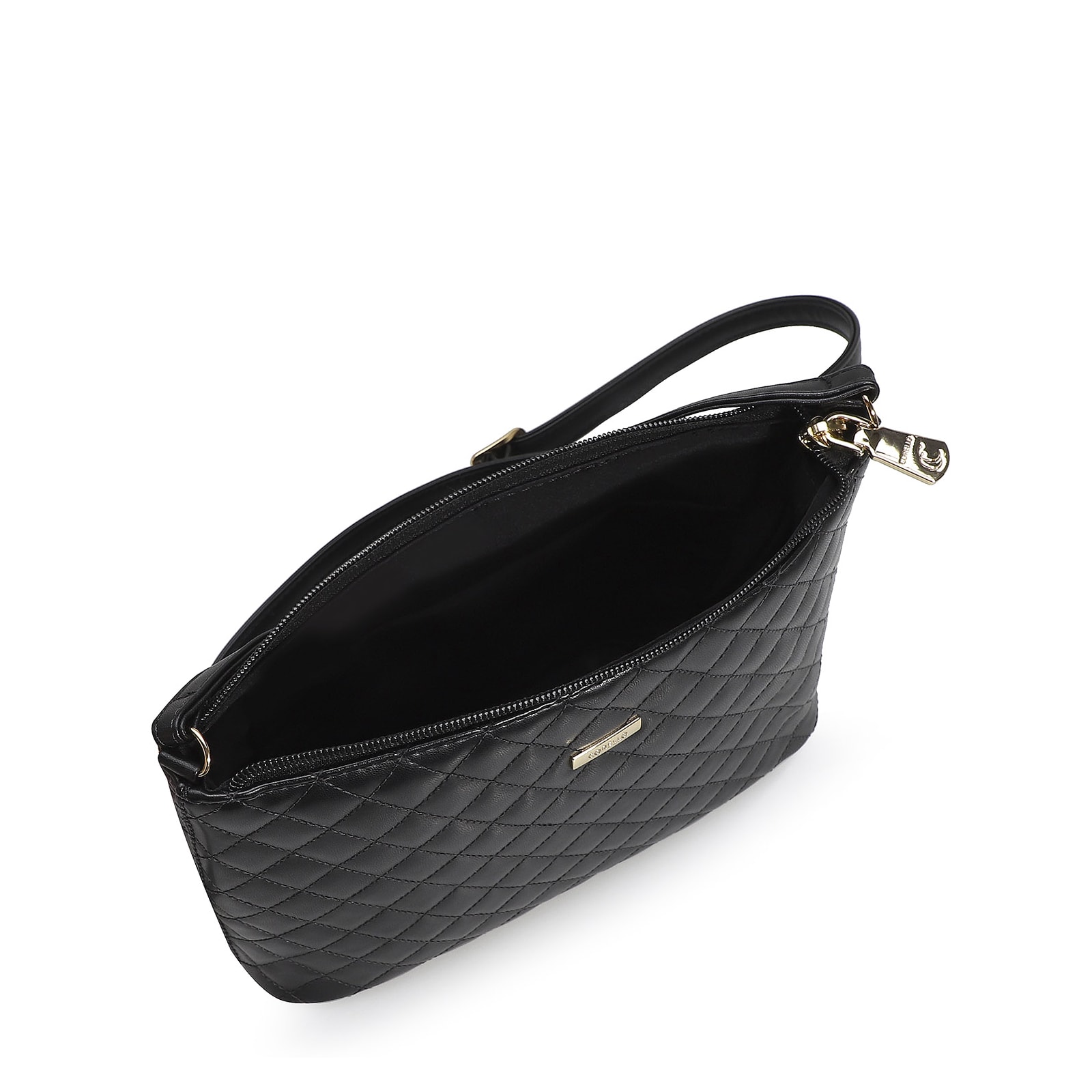 Bolsa Transversal Crossbody Preto