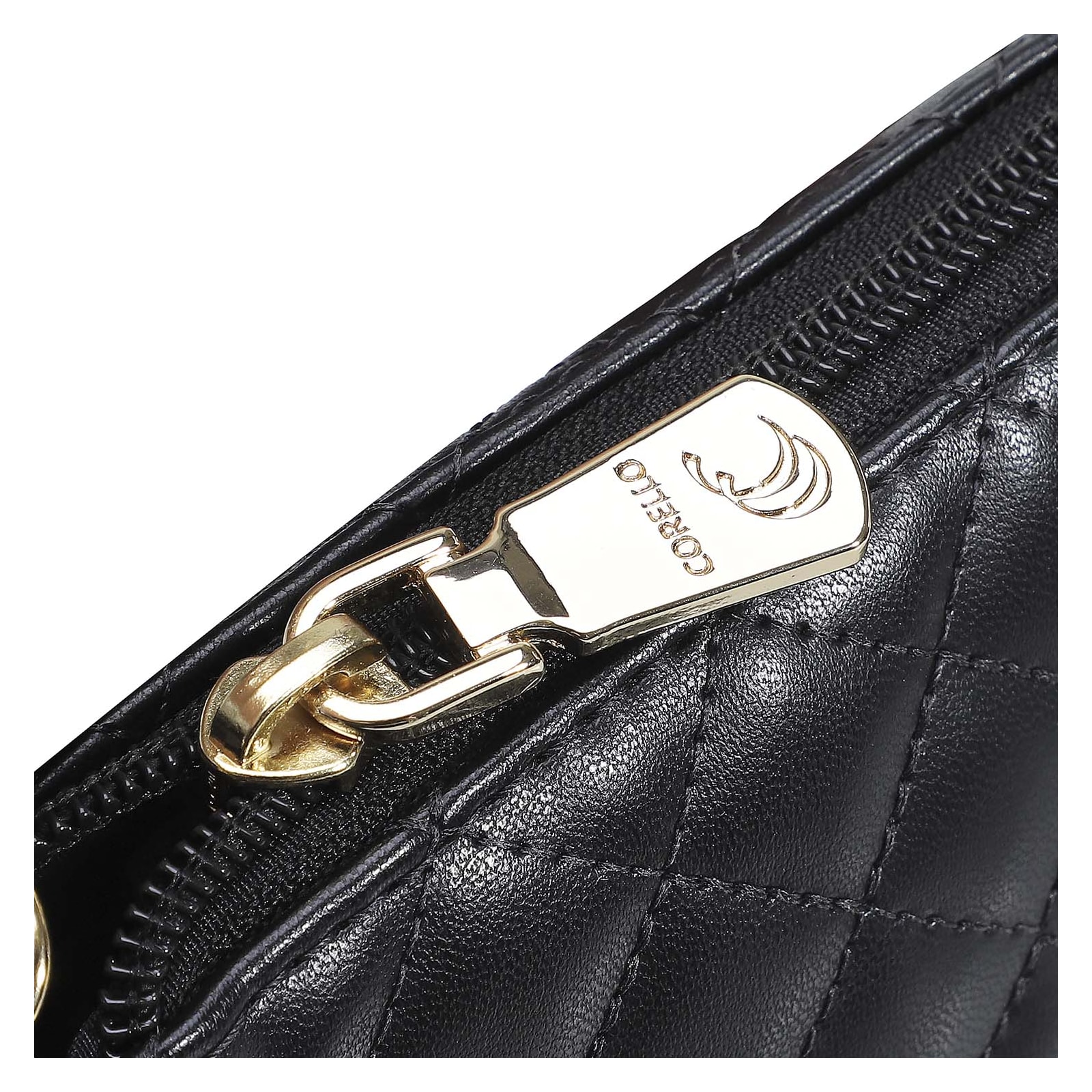 Bolsa Transversal Crossbody Preto