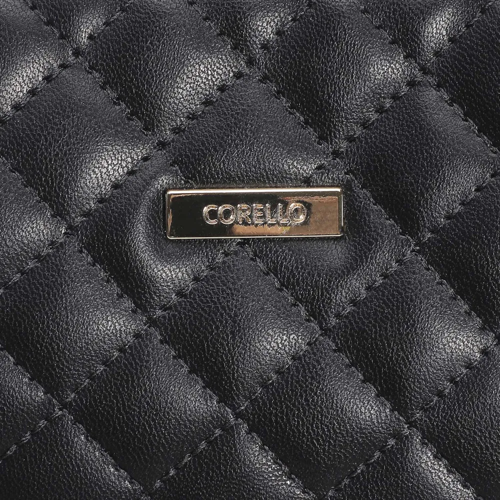 Bolsa Transversal Crossbody Preto - imagem 6