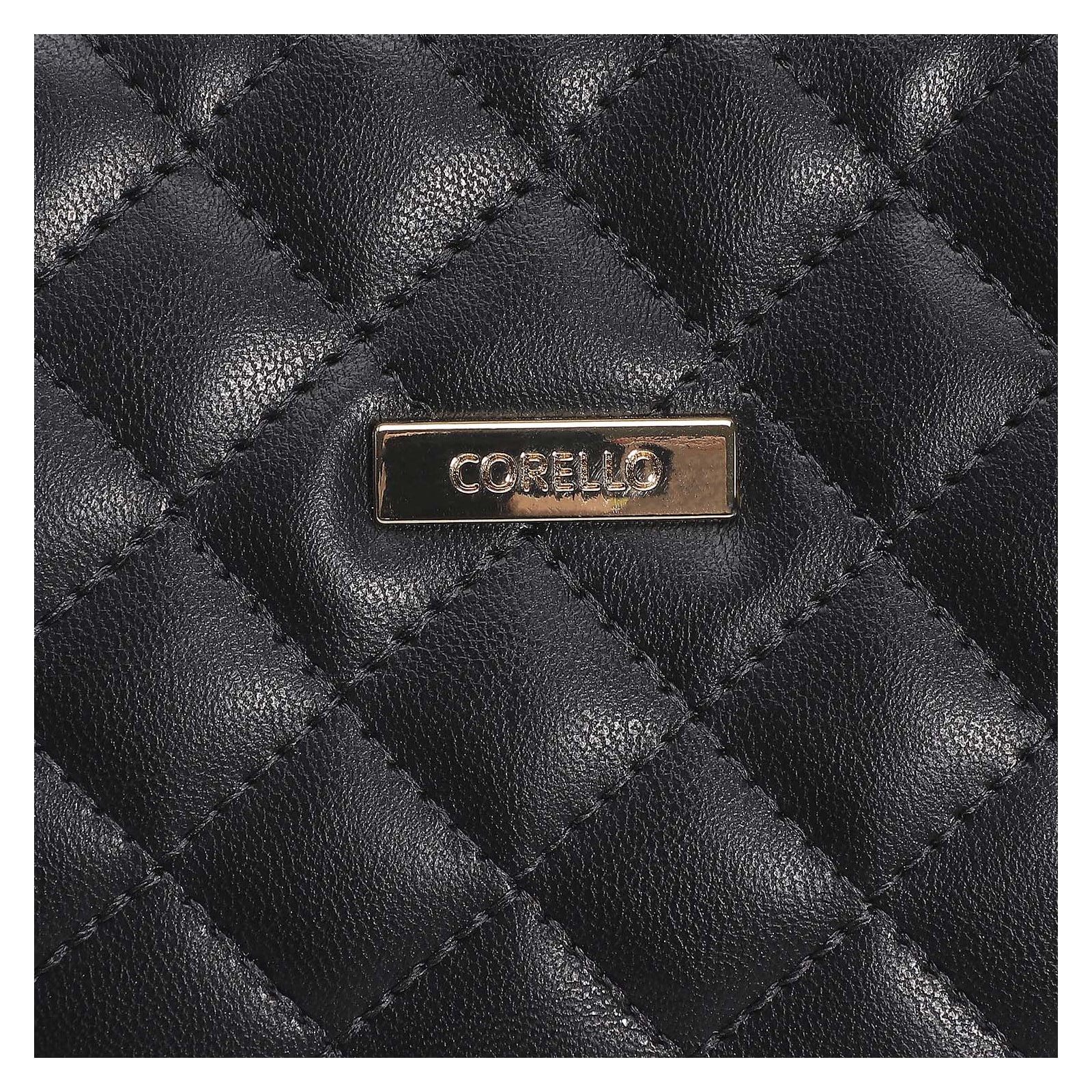 Bolsa Transversal Crossbody Preto