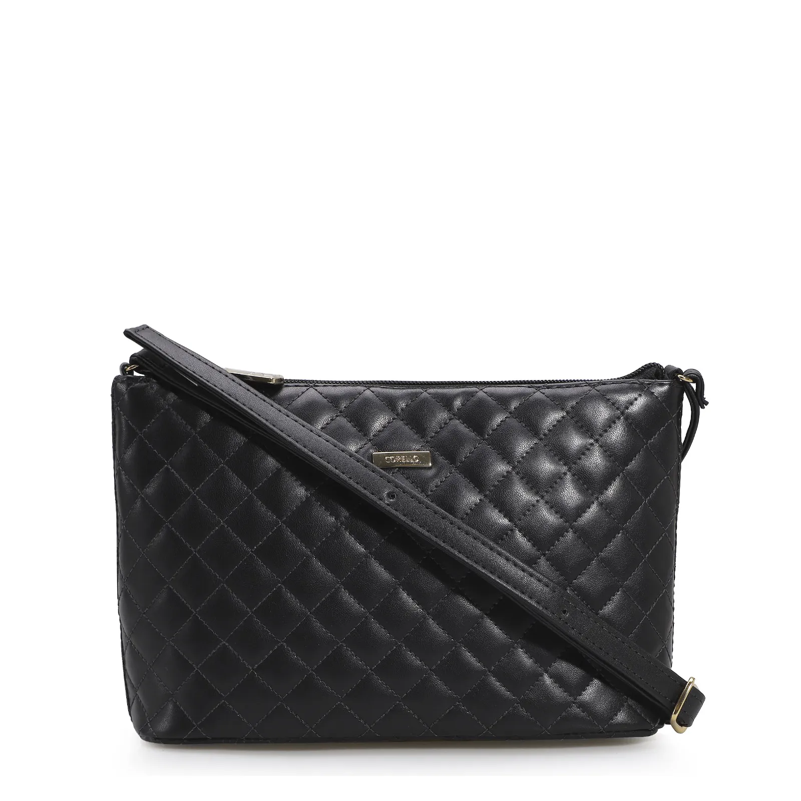 Bolsa Transversal Crossbody Preto
