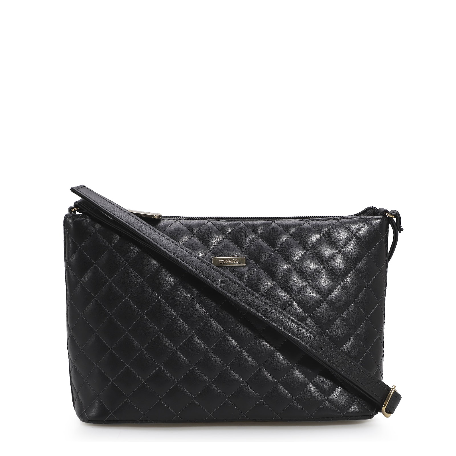 Bolsa Transversal Crossbody Preto
