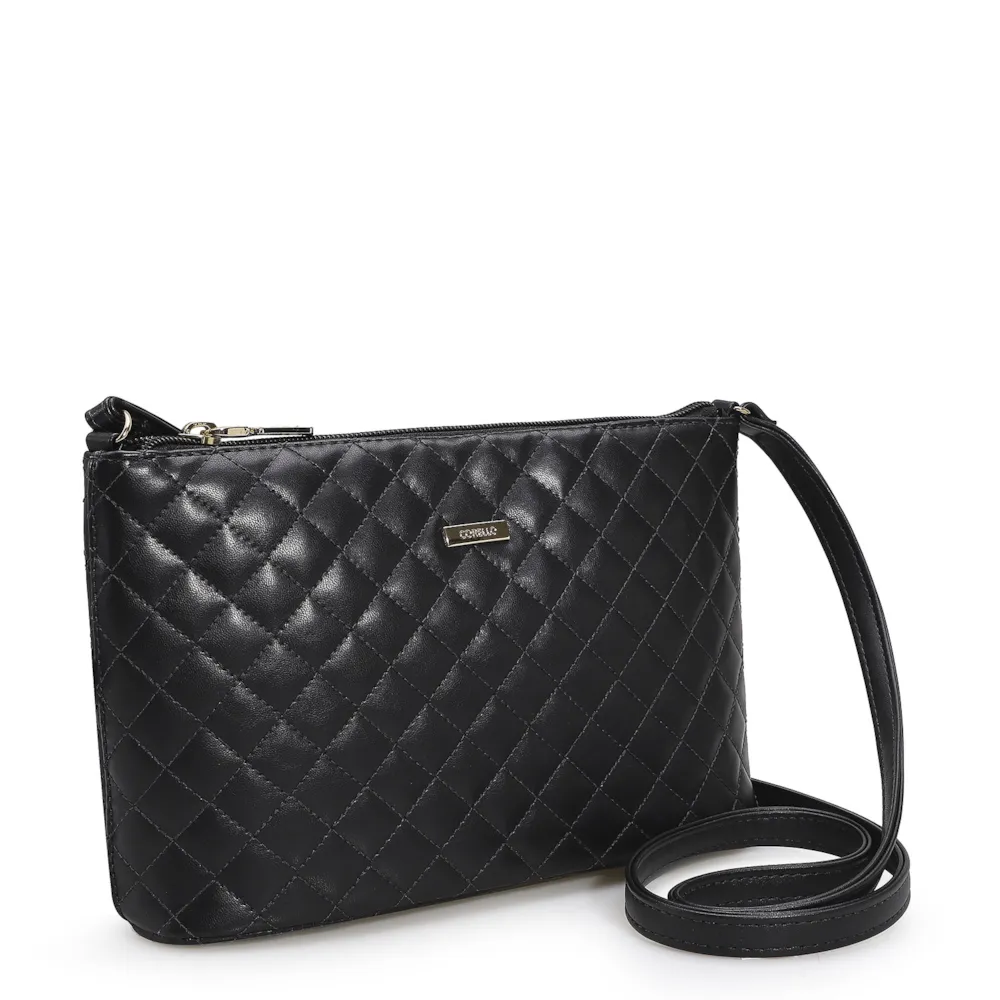 Bolsa Transversal Crossbody Preto - imagem 2